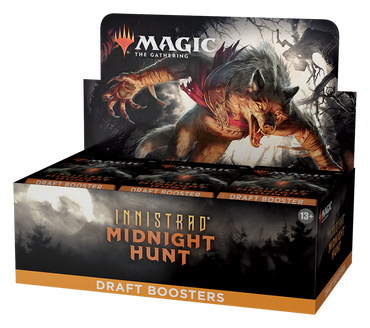 Innistrad: Midnight Hunt: "Draft Booster"