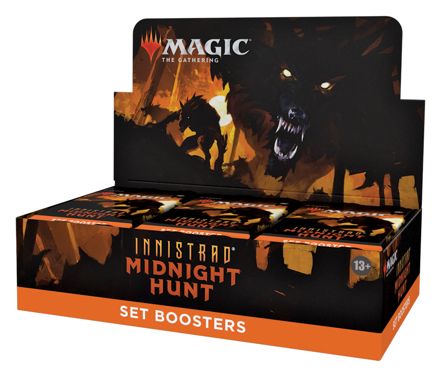 Innistrad: Midnight Hunt: 