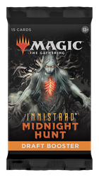 Innistrad: Midnight Hunt: "Draft Booster"