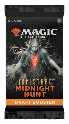 Innistrad: Midnight Hunt: "Draft Booster"