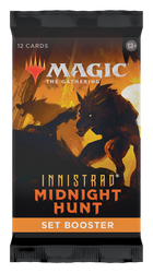 Innistrad: Midnight Hunt: "Set Booster"
