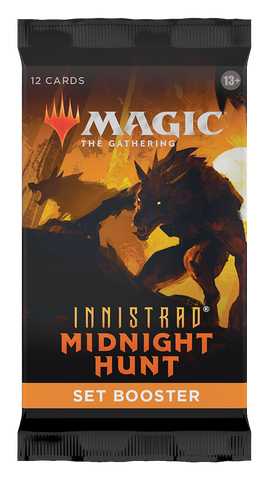 Innistrad: Midnight Hunt: "Set Booster"