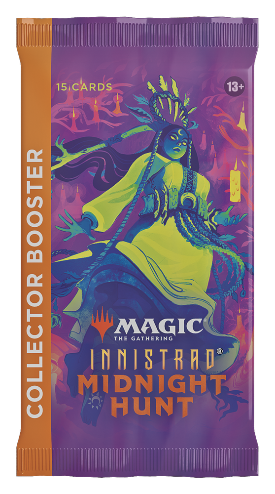 Innistrad: Midnight Hunt: "Collector Booster"