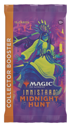 Innistrad: Midnight Hunt: "Collector Booster"