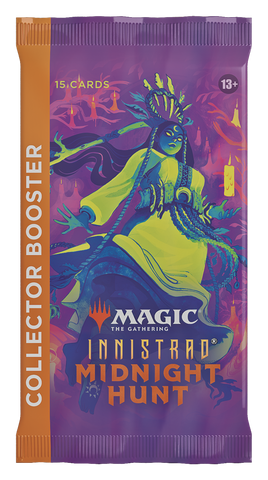 Innistrad: Midnight Hunt: "Collector Booster"