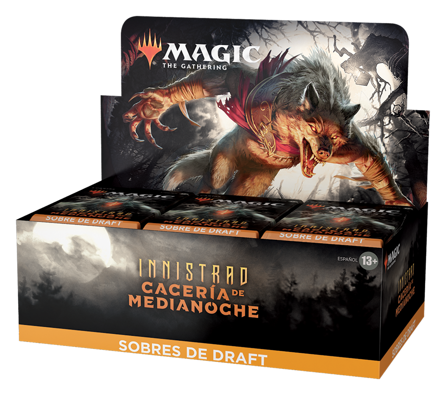 Innistrad: Midnight Hunt: "Draft Booster"