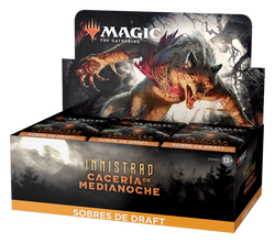 Innistrad: Midnight Hunt: "Draft Booster"