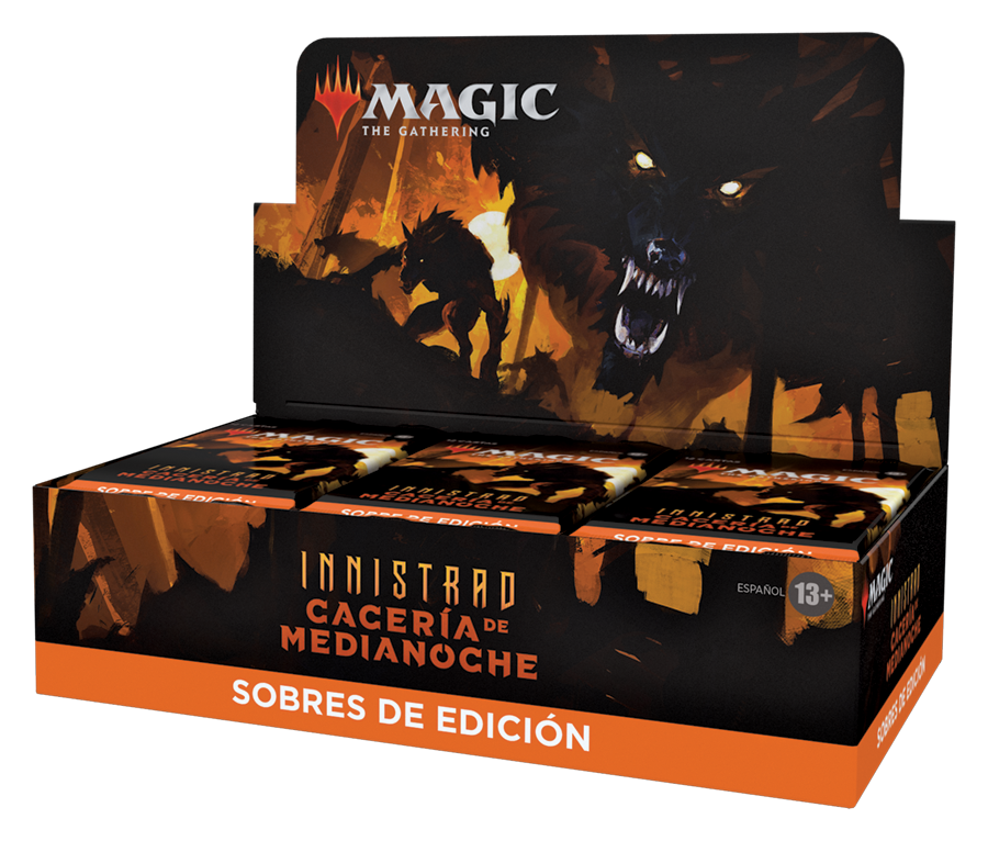 Innistrad: Midnight Hunt: "Set Booster"