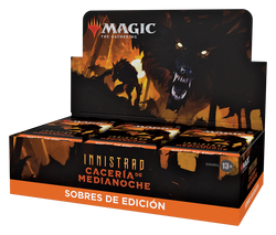 Innistrad: Midnight Hunt: "Set Booster"