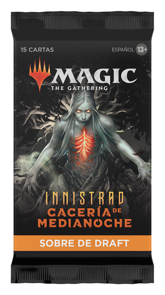 Innistrad: Midnight Hunt: "Draft Booster"