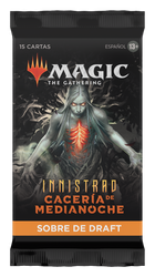 Innistrad: Midnight Hunt: "Draft Booster"