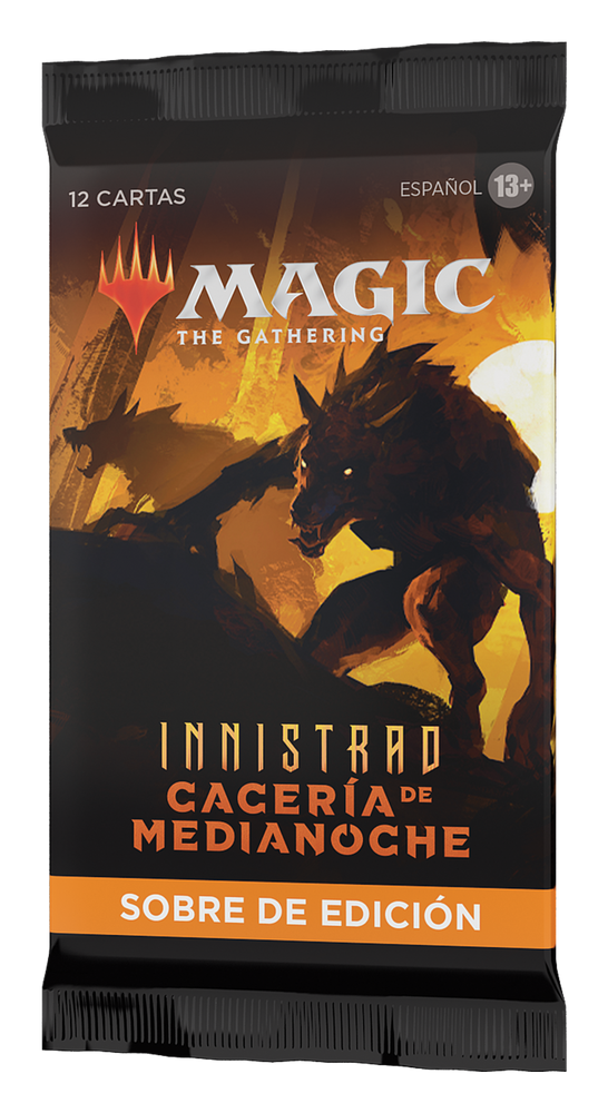 Innistrad: Midnight Hunt: "Set Booster"