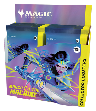 March of the Machine: "Collector Booster"
