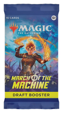 March of the Machine: "Draft Booster"