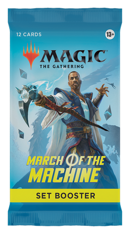 March of the Machine: "Set Booster"