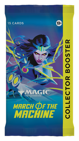 March of the Machine: "Collector Booster"