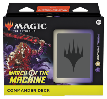 March of the Machine: "Commander Decks"