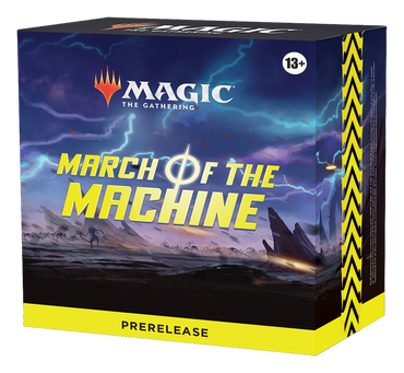 March of the Machine: "Prerelease Kit"