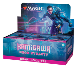 Kamigawa: Neon Dynasty: "Draft Booster"