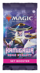 Kamigawa: Neon Dynasty: "Set Booster"