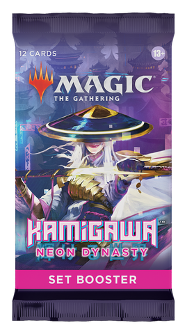 Kamigawa: Neon Dynasty: "Set Booster"