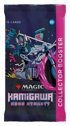 Kamigawa: Neon Dynasty: "Collector Booster"