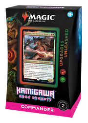 Kamigawa, Neon Dynasty: "Commander Decks"
