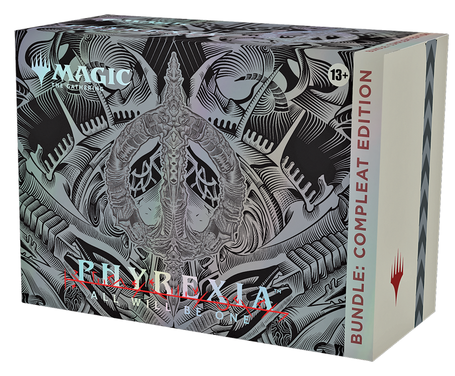 Phyrexia: All Will Be One: "Compleat Bundle"