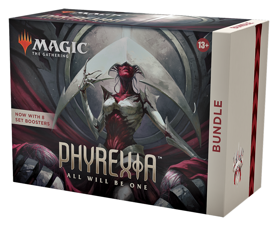 Phyrexia: All Will Be One: "Bundle"