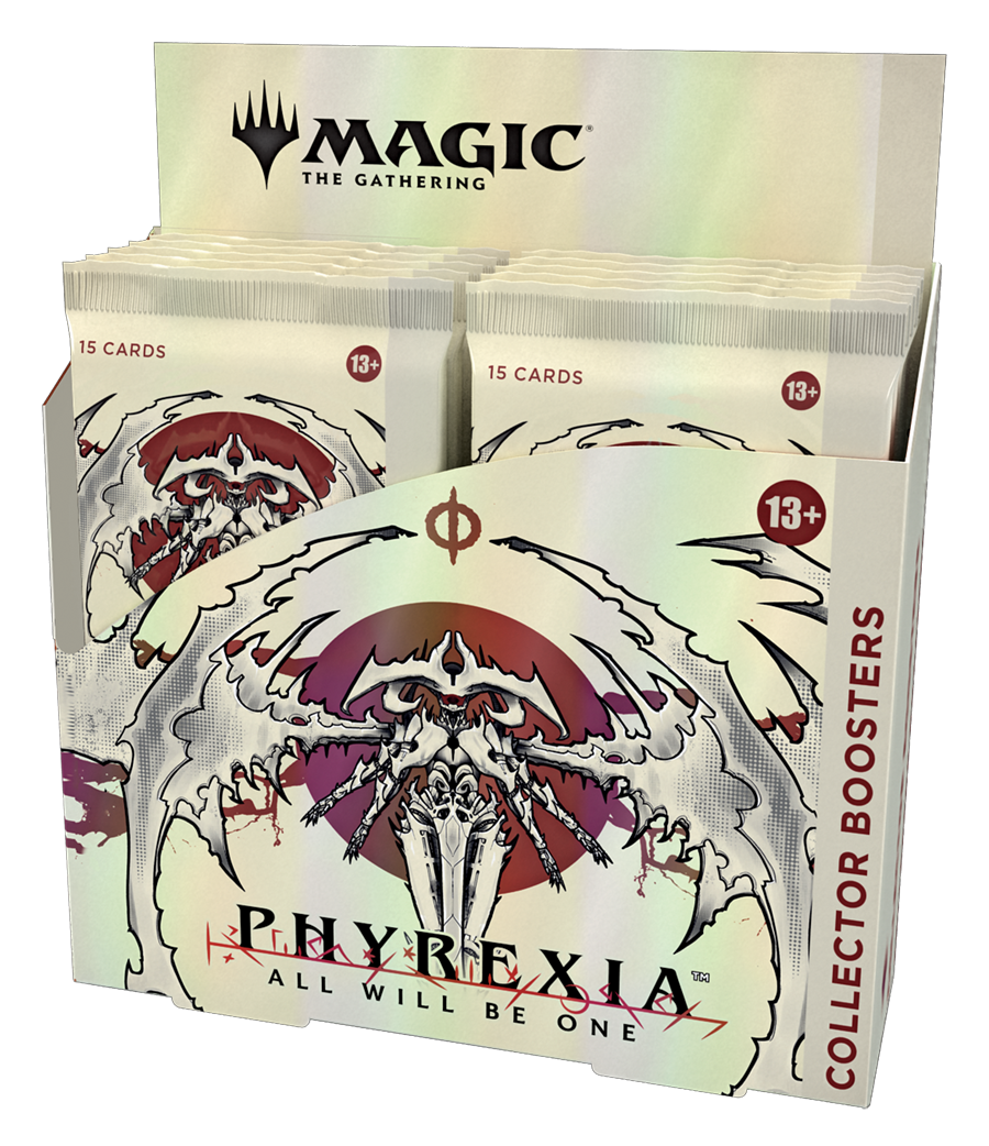 Phyrexia: All Will Be One: 