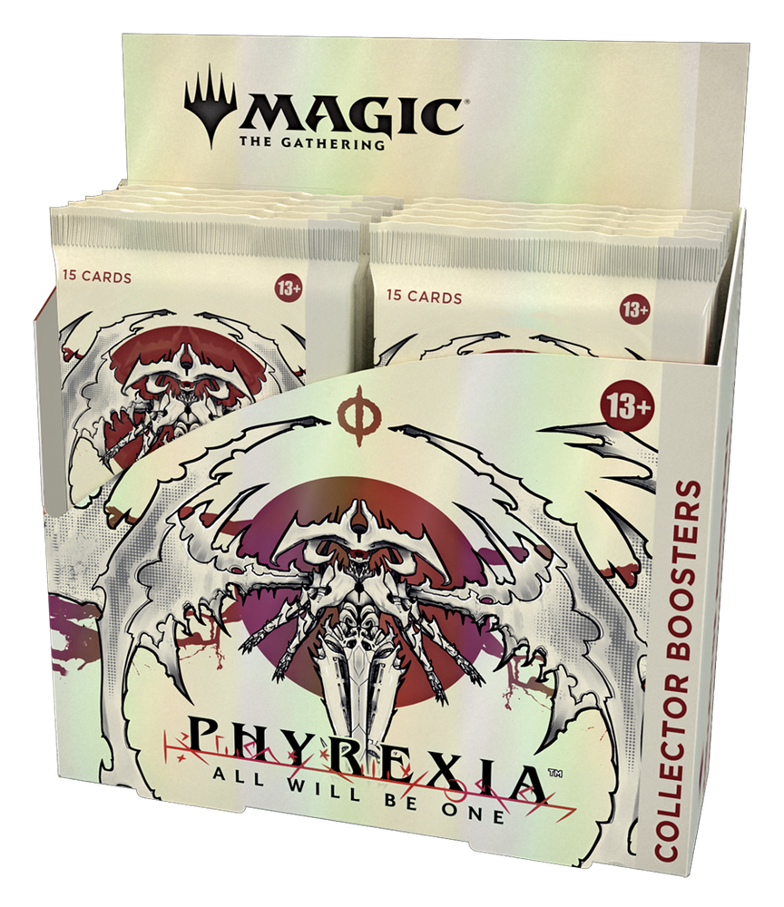 Phyrexia: All Will Be One: "Collector Booster"