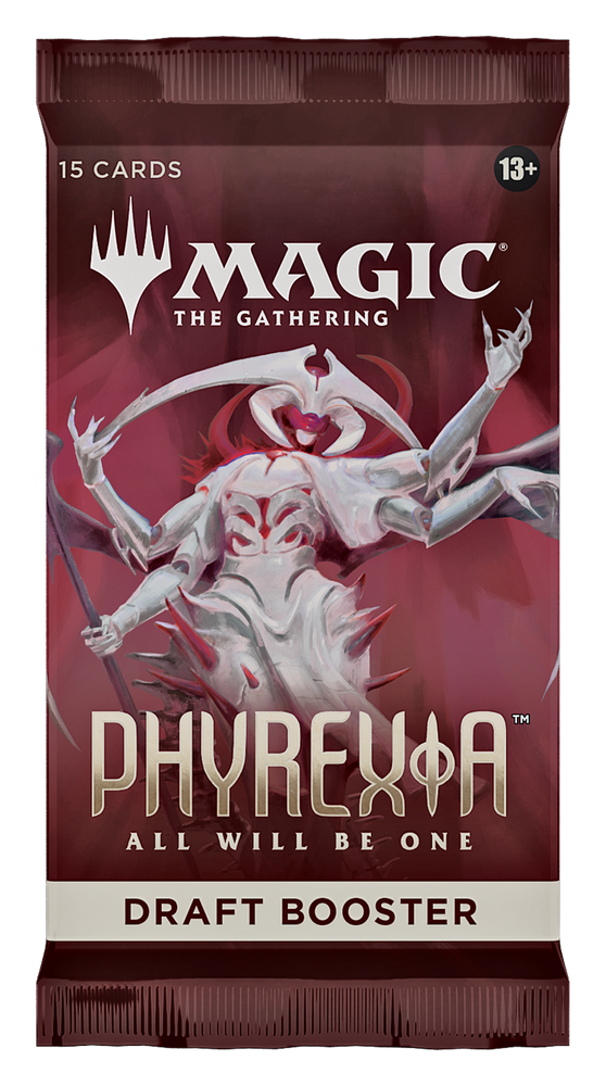 Phyrexia: All Will Be One: "Draft Booster"