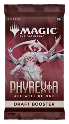 Phyrexia: All Will Be One: "Draft Booster"