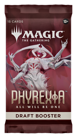 Phyrexia: All Will Be One: "Draft Booster"