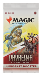 Phyrexia: All Will Be One: "Jumpstart Booster"