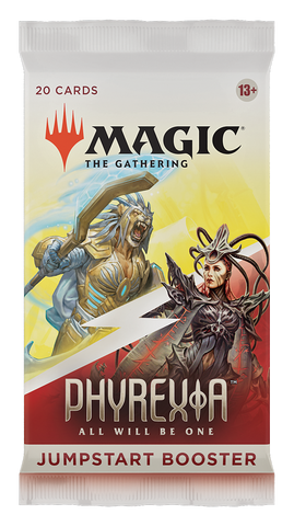 Phyrexia: All Will Be One: "Jumpstart Booster"