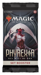 Phyrexia: All Will Be One: "Set Booster"