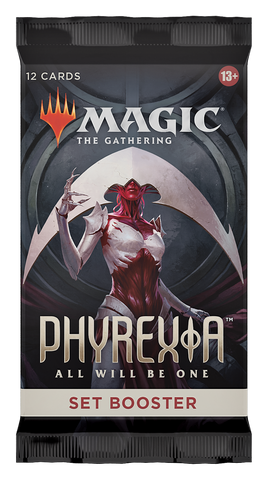 Phyrexia: All Will Be One: "Set Booster"