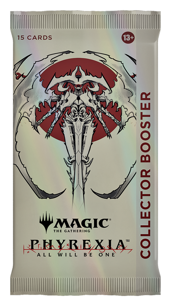 Phyrexia: All Will Be One: "Collector Booster"