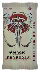 Phyrexia: All Will Be One: "Collector Booster"