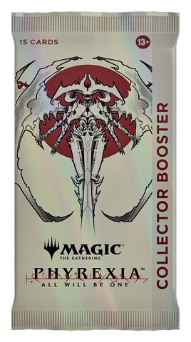 Phyrexia: All Will Be One: "Collector Booster"