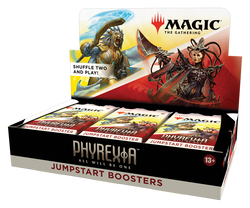 Phyrexia: All Will Be One: "Jumpstart Booster"