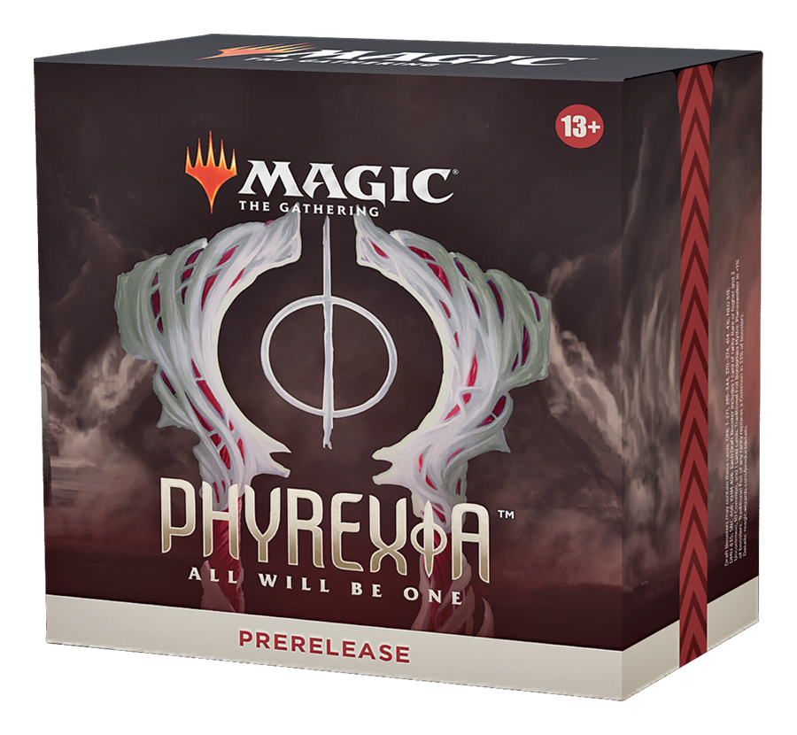 Phyrexia: All Will Be One: "Prerelease Kit"