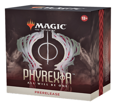 Phyrexia: All Will Be One: "Prerelease Kit"