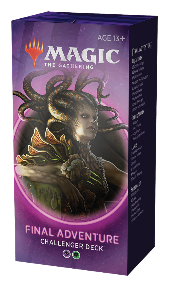 Challenger Decks 2020