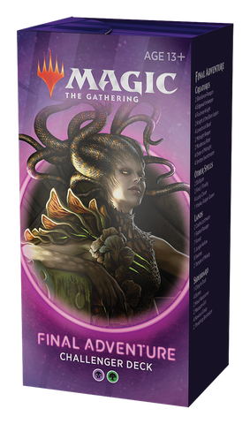 Challenger Decks 2020