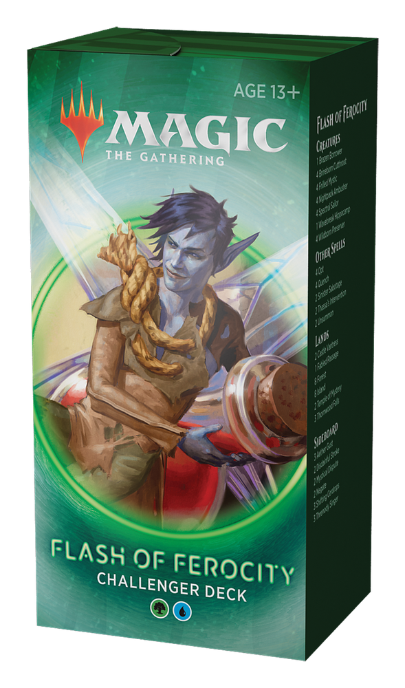Challenger Decks 2020