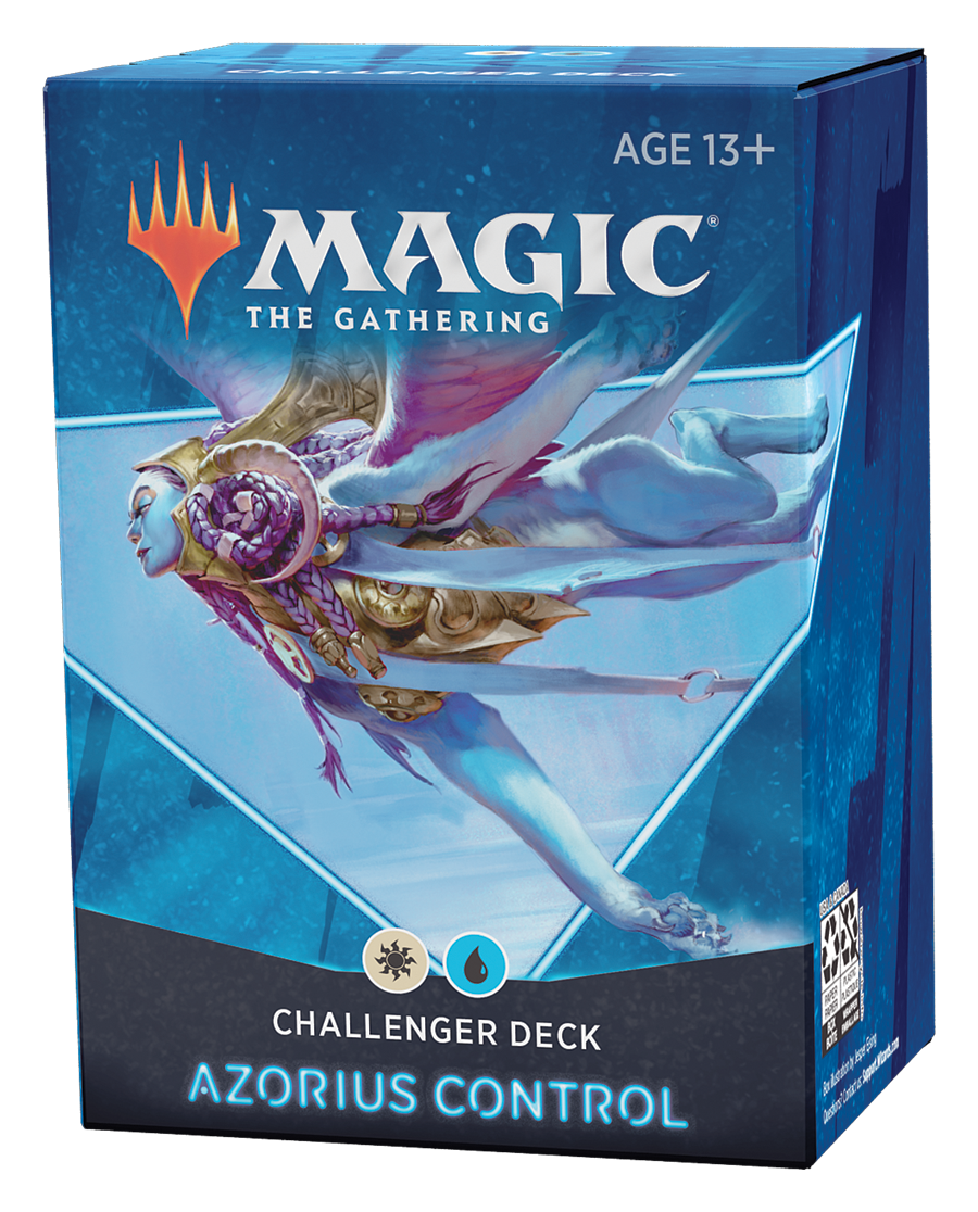 Challenger Decks 2021