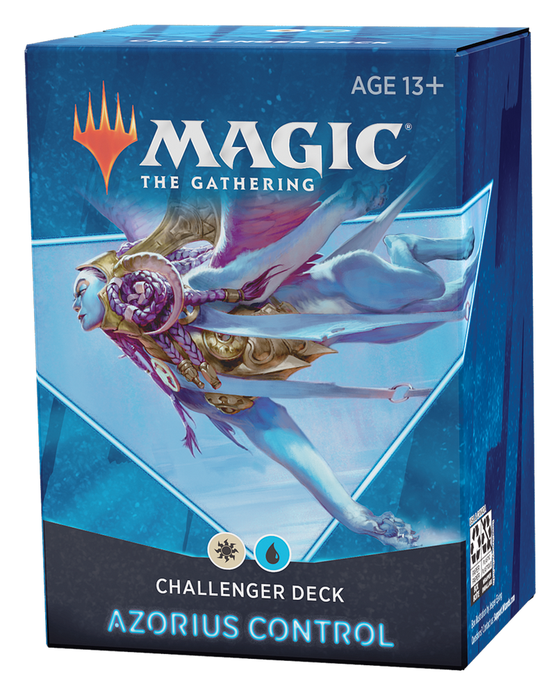 Challenger Decks 2021
