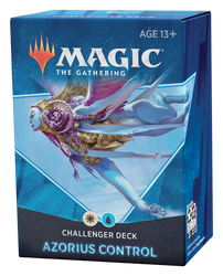 Challenger Decks 2021